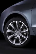Acura ZDX 2009 года